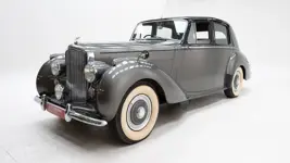 Bentley R-Type Standard Steel Saloon '54 CHb18xf