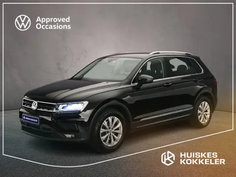Volkswagen Tiguan Comfortline Business 1.5 TSI 150pk DSG Automaat Trekhaak, Navigatie, Adaptive crui