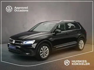 Volkswagen Tiguan Comfortline Business 1.5 TSI 150pk DSG Automaat Trekhaak, Navigatie, Adaptive crui