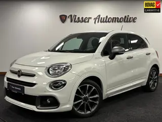 Fiat 500 X 1.0 FireFly Sport*Camera*Stoelverwarming*Cruise-Control*