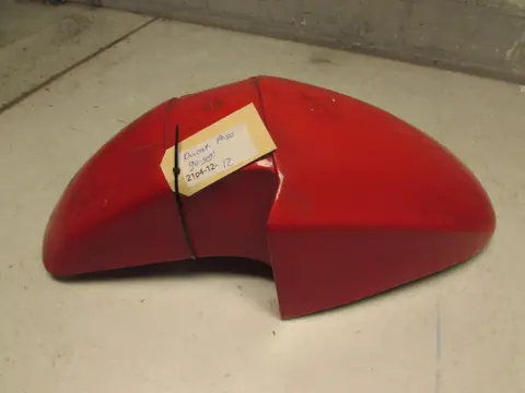 VOORSPATBORD Ducati Paso 1991 - 1992