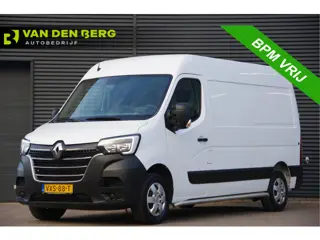 Renault Master 2.3 dCi L2H2 Work Edition 3-ZITS, 135PK, TREKHAAK, CAMERA, NAVI, CRUISE, AIRCO, DODE 