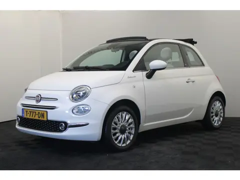 Fiat 500C 1.0 Hybrid Dolcevita (bj 2022)