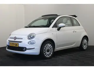 Fiat 500C 1.0 Hybrid Dolcevita (bj 2022)