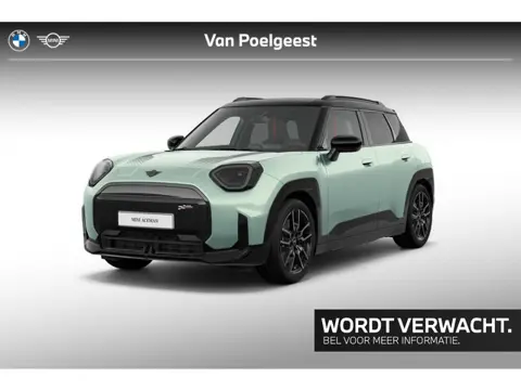 MINI Aceman E John Cooper Works M 42.5 kWh | 19 inch John Cooper Works Lap Spoke 2-tone | Opruimings