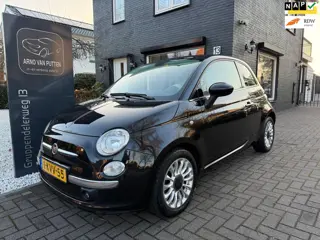 Fiat 500 0.9 TwinAir Lounge Automaat met panodak