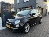 Fiat 500 0.9 TwinAir Lounge Automaat met panodak
