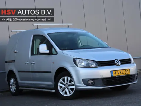 Volkswagen Caddy 1.6 TDI navi LM automaat