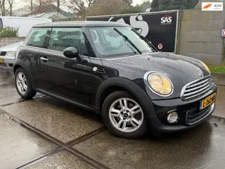 Mini Mini 1.6 One Salt