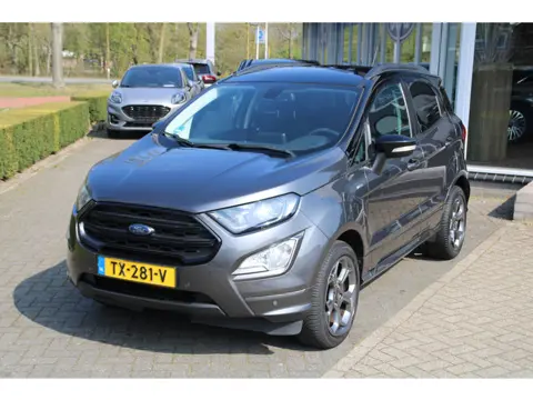 Ford EcoSport ST-Line 125 PK Automaat WINTER-PACK | BLIS | NAVIGATIE | CAMERA