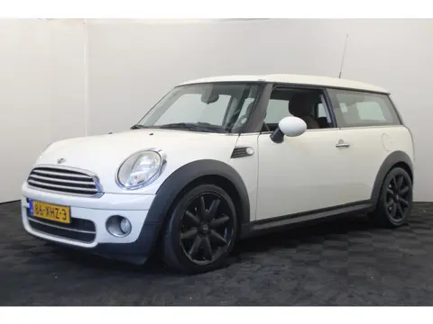 MINI Clubman 1.6 Cooper D Chili (bj 2008)