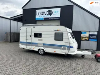 HOBBY Exclusive 440 SFE ’00 (Fransbed, Treinzit)