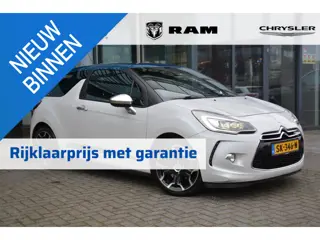 DS 3 1.6 Sport Chic | Trekhaak | Bicolor | Stoelverwarm | Camera