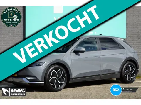 Hyundai IONIQ 5 Connect+ 73kWh SOH95% LED CarPlay Wpomp ACC Leder