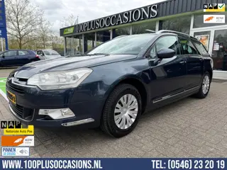Citroen C5 Tourer 2.0 16V Comfort | Nwe apk | Luchtvering | Rijdt super |