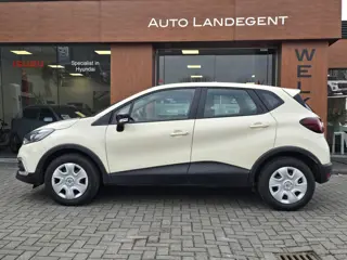 Renault Captur 0.9 TCe Life (bj 2017)