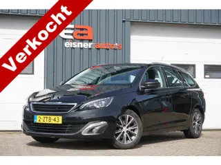 Peugeot 308 SW 1.2 PureTech Allure | HOOG OLIEVERBRUIK | MOTORLAMPJE BRAND |