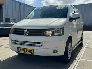 Volkswagen Transporter 2.0 TDI L1H1 4Motion Comfortline