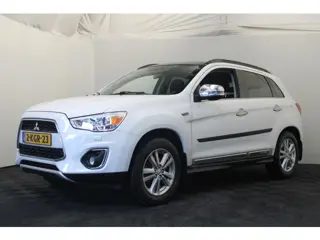 Mitsubishi ASX 1.6 Cleartec Intense |Pano|Camera|