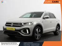 Volkswagen T-Roc 1.5 TSI 150pk DSG R-Line Edition | Navigatie | Apple Carplay/Android Auto | Electri