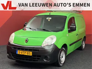 Renault Kangoo Express 1.5 dCi 110 Express Black Edition | Airco | Cruise | Trekhaak