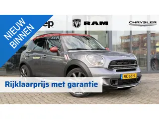 Mini Mini Countryman 1.6 Cooper S Chili Parklane | Pano dak | Trekhaak