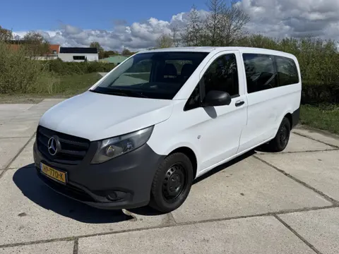 Mercedes-Benz Vito Tourer 109CDI EURO 6 L1 9 peroons airco