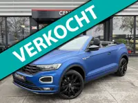Volkswagen T-Roc Cabrio 1.5 TSI R-Line Edition BLue Beats|Leder|ACC|Camera|Keyless|Carplay