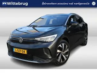 Volkswagen ID.4 1st PRO 77 kWh / Navigatie / LM 20 inch / Parkeersensoren / Camera / LED / Wegklapba