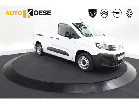 Peugeot Partner 1.5 BlueHDi 130 EAT8 S&S L2 | Trekhaak | Camera | Betimmering Laadruimte