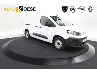 Peugeot Partner 1.5 BlueHDi 130 EAT8 S&S L2 | Trekhaak | Camera | Betimmering Laadruimte