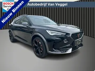 CUPRA Formentor 1.4 e-Hybrid VZ Performance 360 camera, pano, trekhaak, cruise, memory