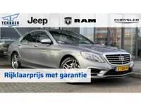 Mercedes-Benz S-klasse 400 HYBRID Prestige AMG Pakket, NAP & Zeer Compleet