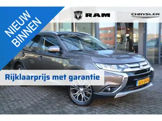 Mitsubishi Outlander 2.2 DI-D Instyle 4WD | Grijs kenteken | Trekhaak