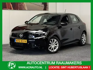 Opel Corsa 1.2 TURBO EDITION 15 STUKS OP VOORRAAD !! NAVIGATIE VIA APPLE CARPLAY/ANDROID CRUISE CONT