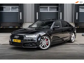 Audi A6 Limousine 3.0 TDI BiT quattro Competition DAKJE/360*/RS SEATS/LUCHTVERING/HU-D/APK 12-02-202