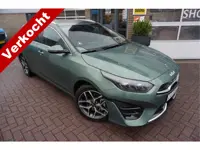 Kia Ceed Sportswagon 1.6 GDI PHEV DynamicLine (bj 2024)