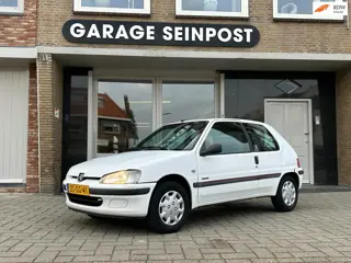Peugeot 106 1.4 Accent Automaat | 55.000KM | NAP | Inruilkoopje | APK 09-2026