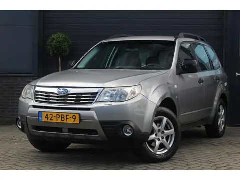 Subaru Forester 2.0 X Intro | Trekhaak |