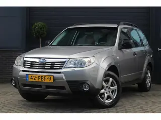 Subaru Forester 2.0 X Intro | Trekhaak |