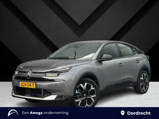 Citroën Ë-C4 Business EV Extended Range 54kWh 156pk | 3-FASEN | NAVI | APPLE CARPLAY / ANDROID AUTO 