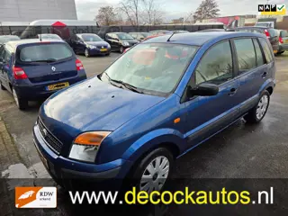 Ford Fusion 1.4-16V Cool & Sound/TREKHAAK