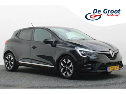 Renault Clio 1.0 TCe 90 Evolution Camera, Apple Carplay, DAB, Rijstrooksensor, PDC