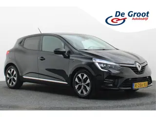 Renault Clio 1.0 TCe 90 Evolution Camera, Apple Carplay, DAB, Rijstrooksensor, PDC