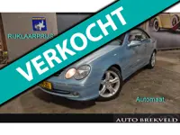 Mercedes-Benz CLK-klasse Coupé 200 K. Elegance Automaat 163PK | Rijklaarprijs | PDC | Cruise | Leder
