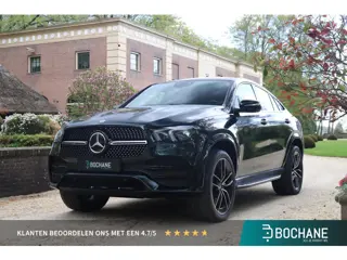 Mercedes-Benz GLE-klasse Coupé 350 e 4MATIC Premium Plus | PANO | Matrix LED | Burmester | Stoelvent