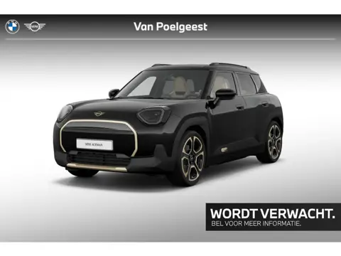 MINI Aceman E Favoured M 42.5 kWh | 19 inch Hexagram Spoke 2-tone | Opruimingsvoordeel