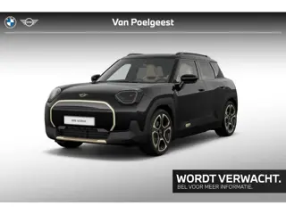 MINI Aceman E Favoured M 42.5 kWh | 19 inch Hexagram Spoke 2-tone | Opruimingsvoordeel