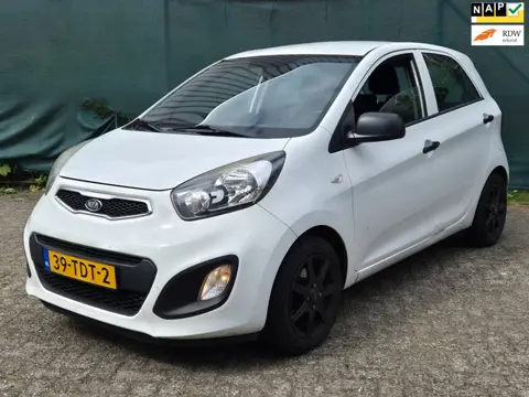 Kia Picanto 1.0 CVVT Comfort Pack 5-DRS *NETTE AUTO*