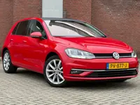 Volkswagen Golf 2.0 TDI Highline|AUTOMAAT|VIRTUAL|ALCANTRA|1EIG|NAP|